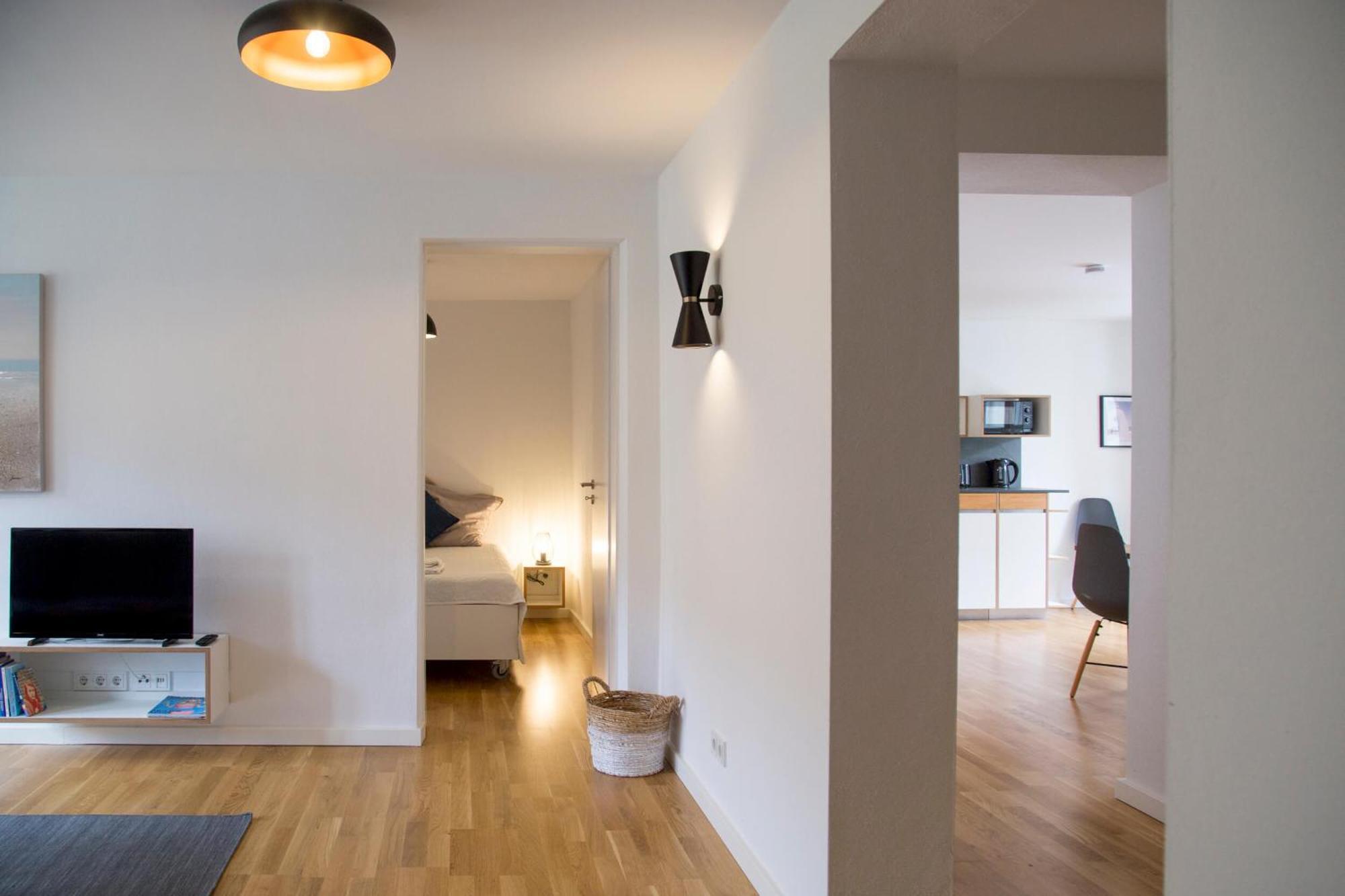 Madflats Hotel-Apartments S-Bahn Friedenau Berlin Room photo
