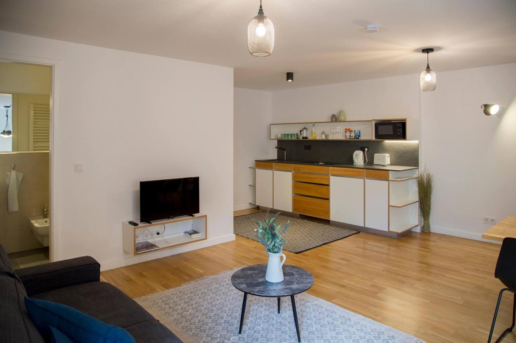 Madflats Hotel-Apartments S-Bahn Friedenau Berlin Room photo